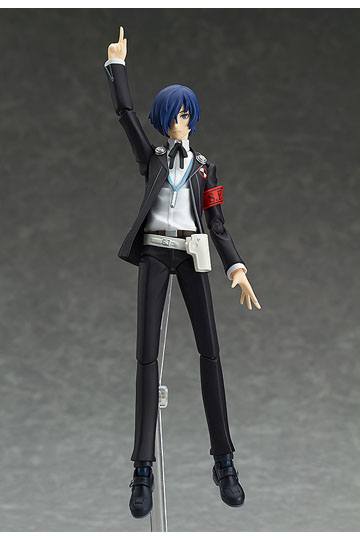 Persona 3 The Movie Figma Action Figure Makoto Yuki 14 cm