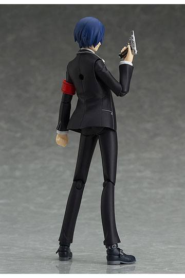 Persona 3 The Movie Figma Action Figure Makoto Yuki 14 cm