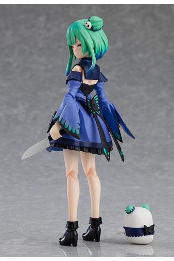 Hololive Production Figma Action Figure Uruha Rushia 13 cm