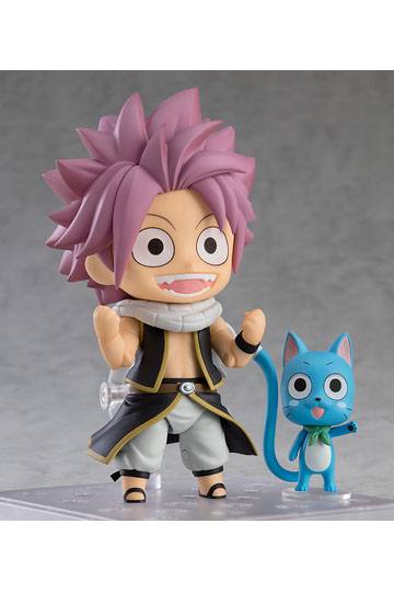 NENDOROID Fairy Tail Action Figure Natsu Dragneel (Final Season) 10 cm