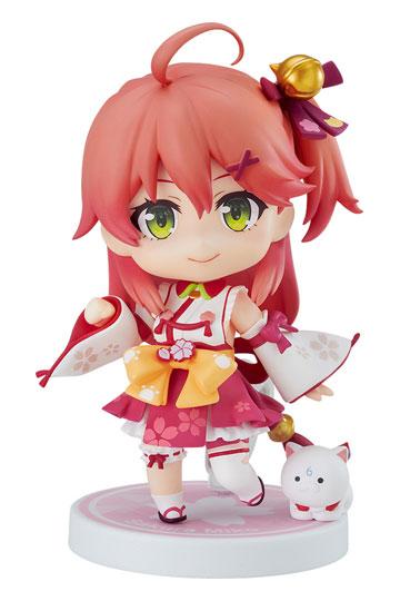 Nendoroid Hololive Production Action Figure Sakura Miko 10 cm