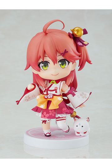 Nendoroid Hololive Production Action Figure Sakura Miko 10 cm