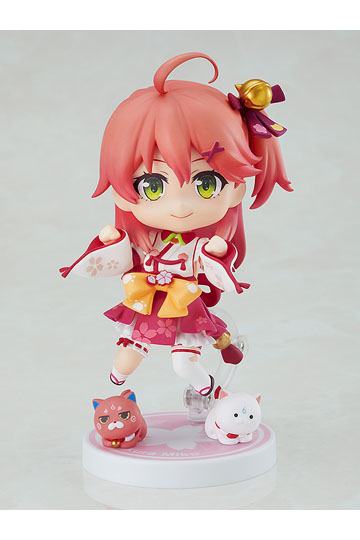 Nendoroid Hololive Production Action Figure Sakura Miko 10 cm