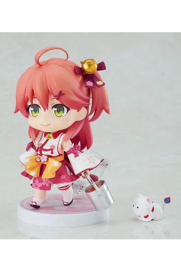 Nendoroid Hololive Production Action Figure Sakura Miko 10 cm