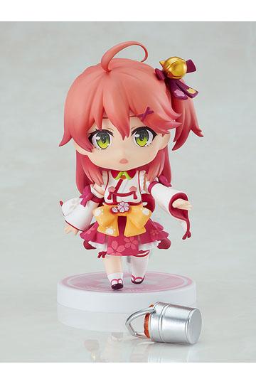 Nendoroid Hololive Production Action Figure Sakura Miko 10 cm
