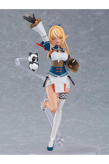 Hololive Production Figma Action Figure Shiranui Flare 14 cm