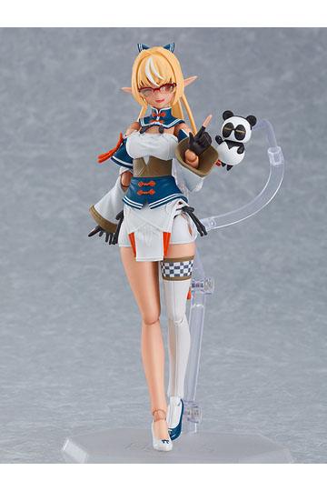 Hololive Production Figma Action Figure Shiranui Flare 14 cm
