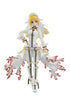 Fate/Grand Order Figma Action Figure Saber/Nero Claudius (Bride) 15 cm
