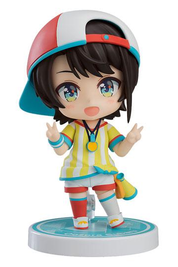 Nendoroid Hololive Production Action Figure Oozora Subaru 10 cm