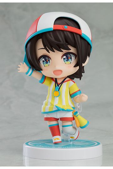 Nendoroid Hololive Production Action Figure Oozora Subaru 10 cm