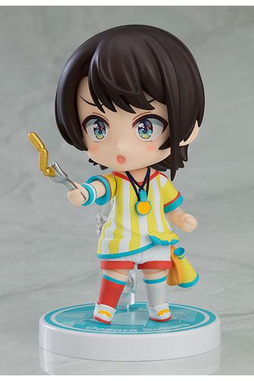 Nendoroid Hololive Production Action Figure Oozora Subaru 10 cm