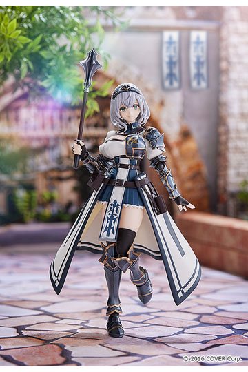 Hololive Production Figma Action Figure Shirogane Noel 14 cm