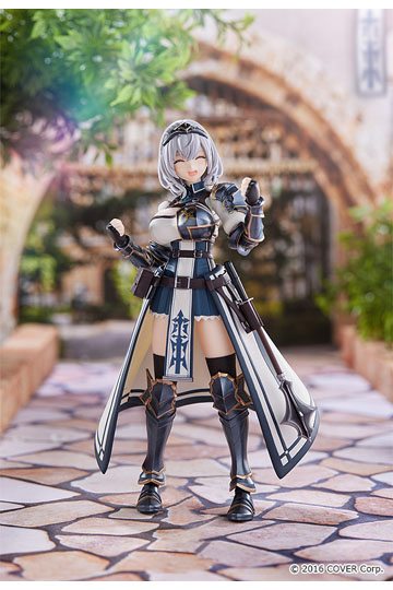 Hololive Production Figma Action Figure Shirogane Noel 14 cm