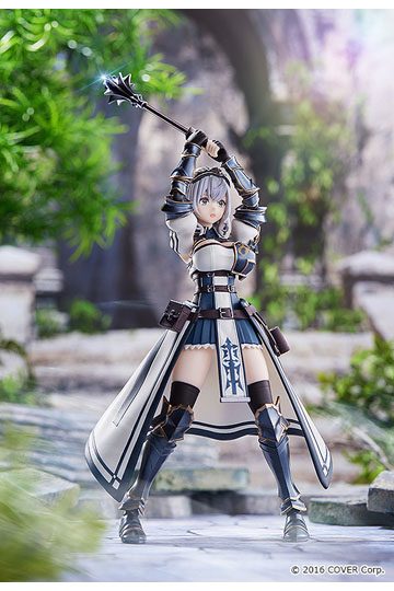 Hololive Production Figma Action Figure Shirogane Noel 14 cm