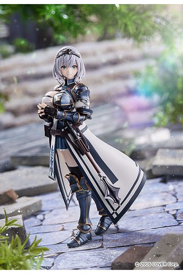Hololive Production Figma Action Figure Shirogane Noel 14 cm