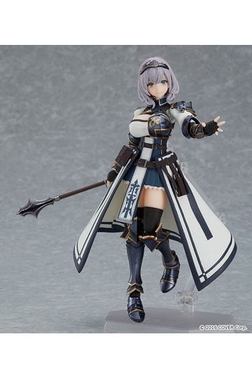 Hololive Production Figma Action Figure Shirogane Noel 14 cm