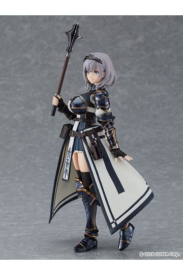 Hololive Production Figma Action Figure Shirogane Noel 14 cm
