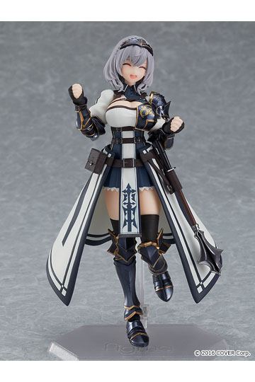 Hololive Production Figma Action Figure Shirogane Noel 14 cm
