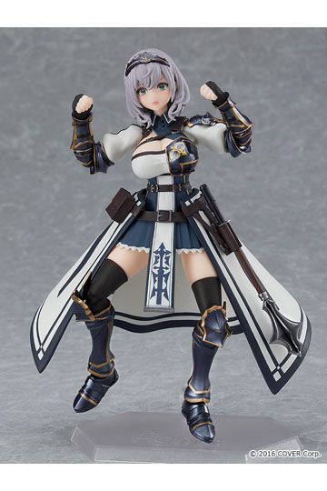 Hololive Production Figma Action Figure Shirogane Noel 14 cm