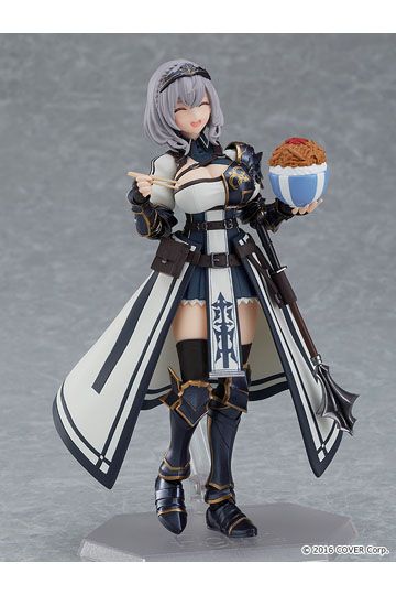 Hololive Production Figma Action Figure Shirogane Noel 14 cm