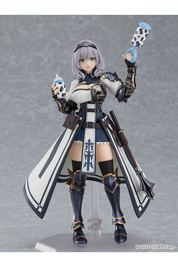 Hololive Production Figma Action Figure Shirogane Noel 14 cm