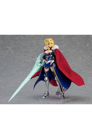 Fate/Grand Order Figma Action Figure Lancer/Altria Pendragon 15 cm