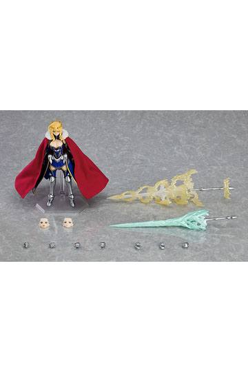 Fate/Grand Order Figma Action Figure Lancer/Altria Pendragon 15 cm