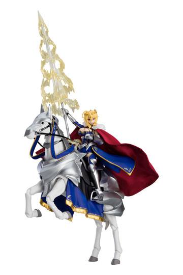 Fate/Grand Order Figma Action Figure Lancer/Altria Pendragon: DX Edition 15 cm