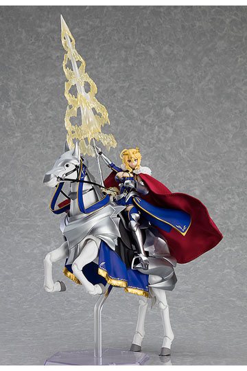 Fate/Grand Order Figma Action Figure Lancer/Altria Pendragon: DX Edition 15 cm