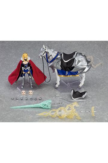 Fate/Grand Order Figma Action Figure Lancer/Altria Pendragon: DX Edition 15 cm