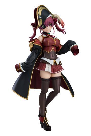 Hololive Production Figma Action Figure Houshou Marine 13 cm