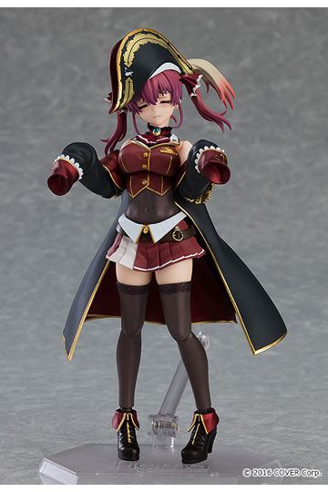 Hololive Production Figma Action Figure Houshou Marine 13 cm