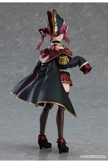 Hololive Production Figma Action Figure Houshou Marine 13 cm