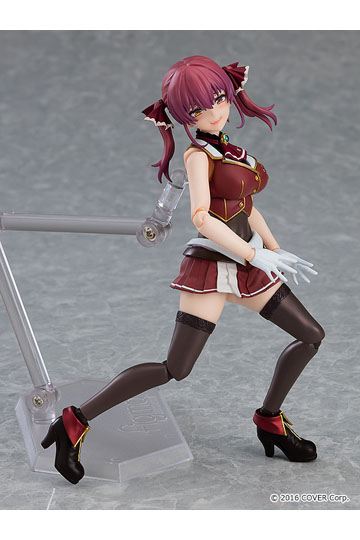 Hololive Production Figma Action Figure Houshou Marine 13 cm