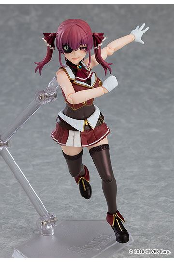 Hololive Production Figma Action Figure Houshou Marine 13 cm