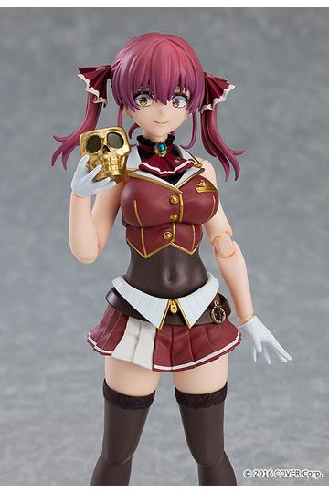 Hololive Production Figma Action Figure Houshou Marine 13 cm
