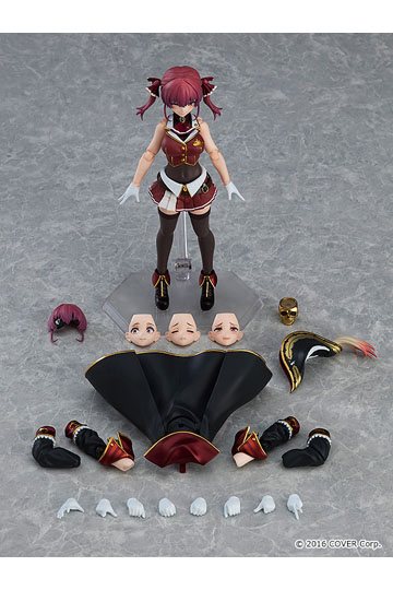 Hololive Production Figma Action Figure Houshou Marine 13 cm