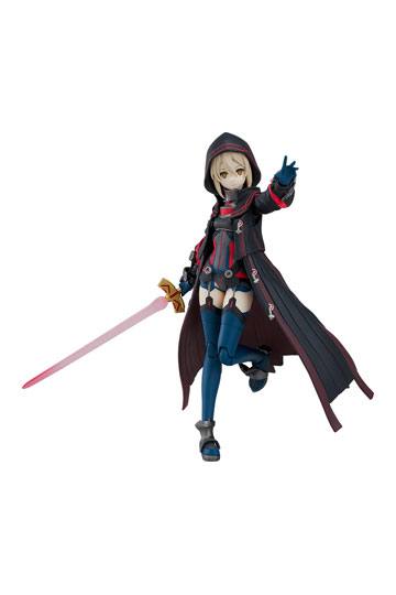 Fate/Grand Order Figma Action Figure Berserker/Mysterious Heroine X (Alter) 14 cm