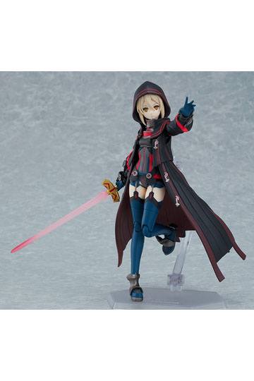 Fate/Grand Order Figma Action Figure Berserker/Mysterious Heroine X (Alter) 14 cm