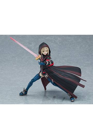 Fate/Grand Order Figma Action Figure Berserker/Mysterious Heroine X (Alter) 14 cm