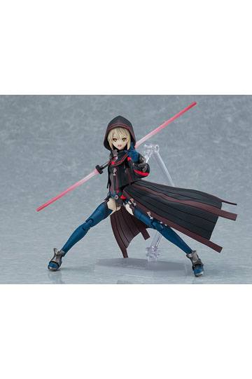 Fate/Grand Order Figma Action Figure Berserker/Mysterious Heroine X (Alter) 14 cm