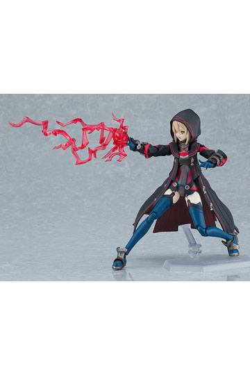 Fate/Grand Order Figma Action Figure Berserker/Mysterious Heroine X (Alter) 14 cm