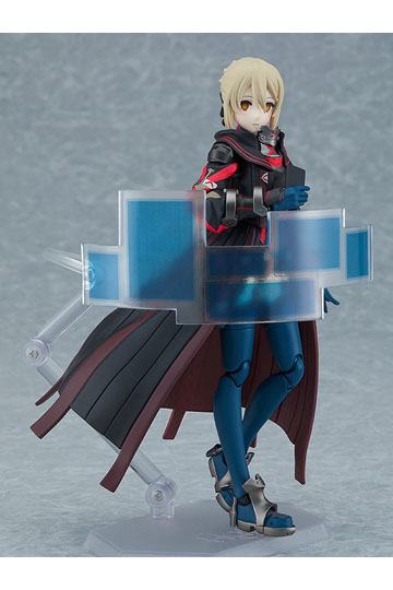 Fate/Grand Order Figma Action Figure Berserker/Mysterious Heroine X (Alter) 14 cm