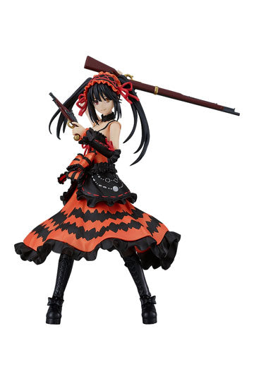 Date A Live III Figma Action Figure Kurumi Tokisaki 14 cm