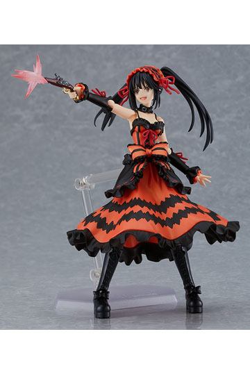 Date A Live III Figma Action Figure Kurumi Tokisaki 14 cm