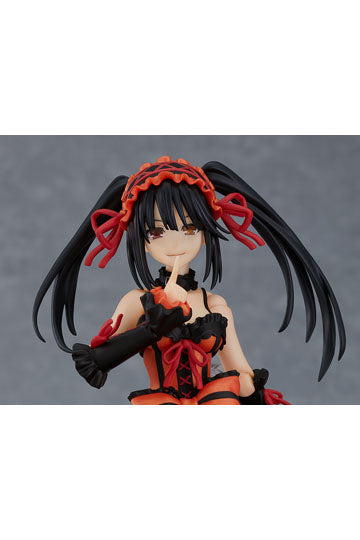 Date A Live III Figma Action Figure Kurumi Tokisaki 14 cm