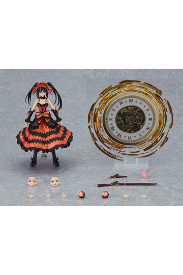 Date A Live III Figma Action Figure Kurumi Tokisaki 14 cm