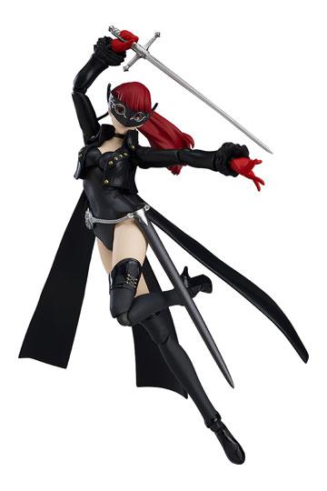 Persona 5 Royal Figma Action Figure Violet 13 cm