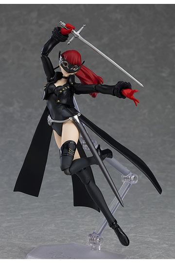 Persona 5 Royal Figma Action Figure Violet 13 cm