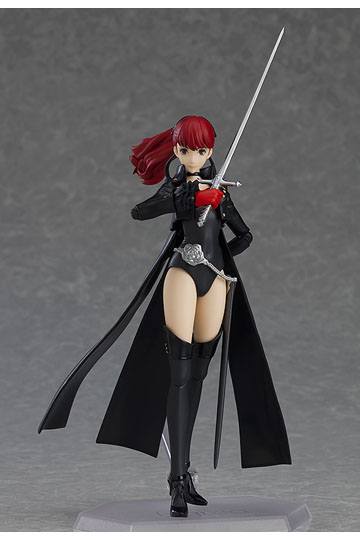 Persona 5 Royal Figma Action Figure Violet 13 cm